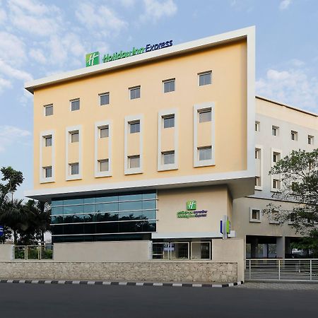 Holiday Inn Express Pune Pimpri By Ihg Luaran gambar