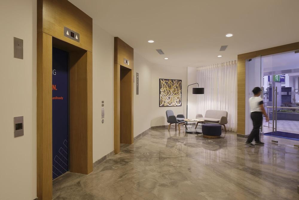 Holiday Inn Express Pune Pimpri By Ihg Luaran gambar