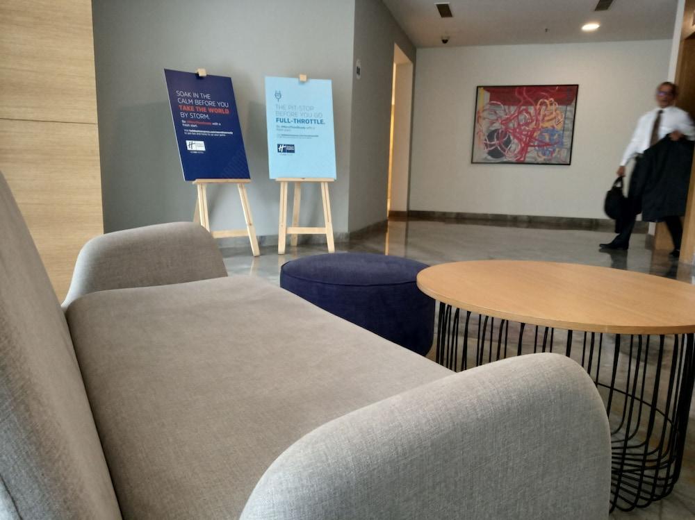 Holiday Inn Express Pune Pimpri By Ihg Luaran gambar