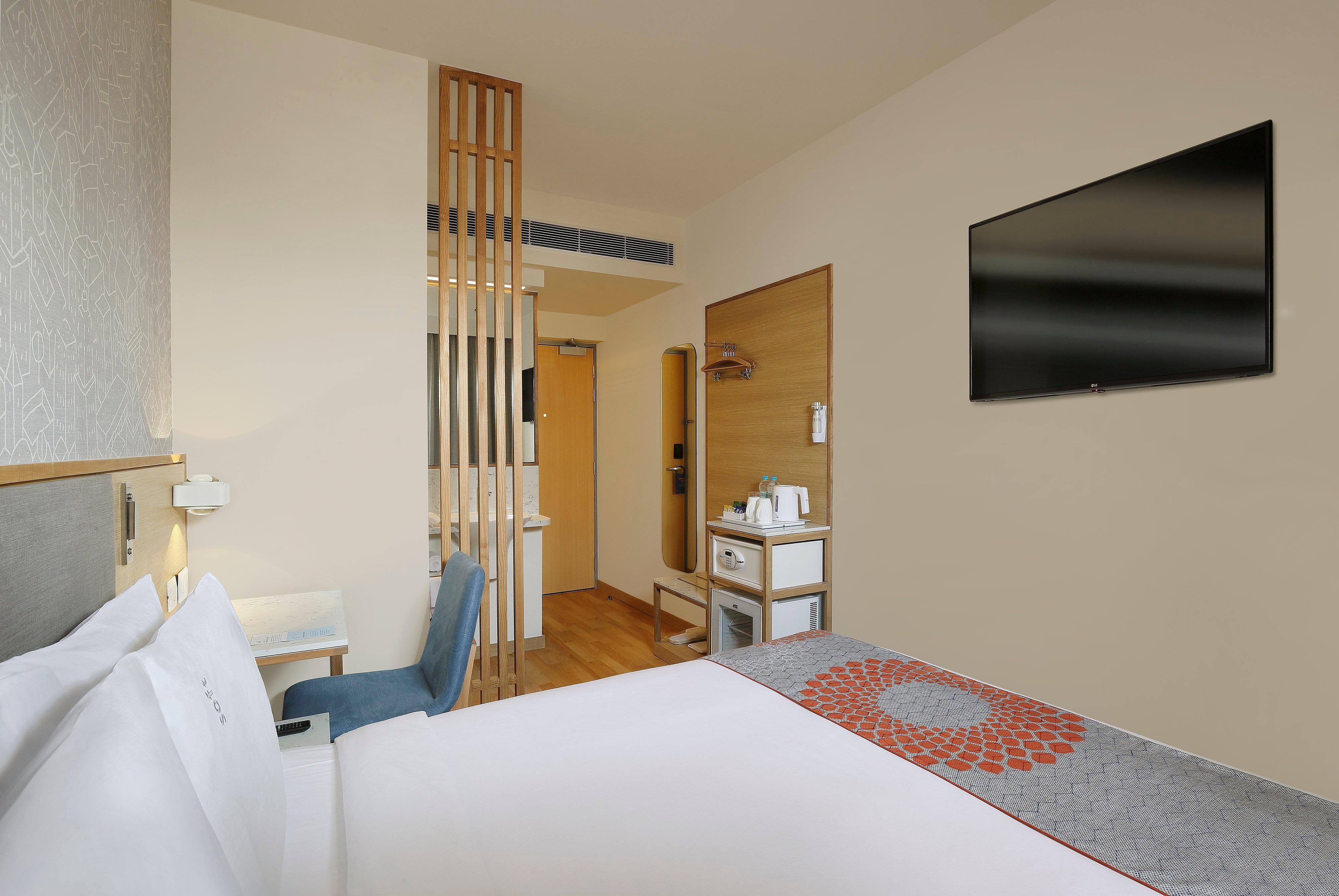 Holiday Inn Express Pune Pimpri By Ihg Luaran gambar