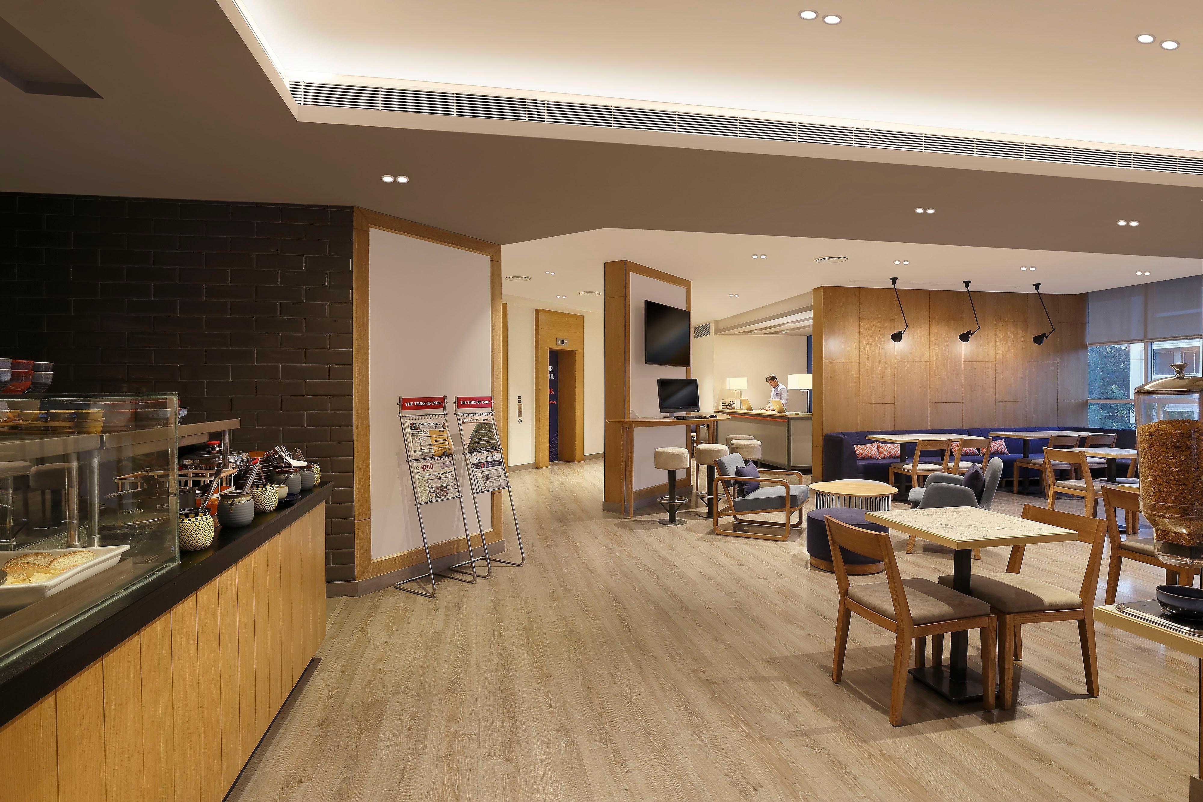Holiday Inn Express Pune Pimpri By Ihg Luaran gambar