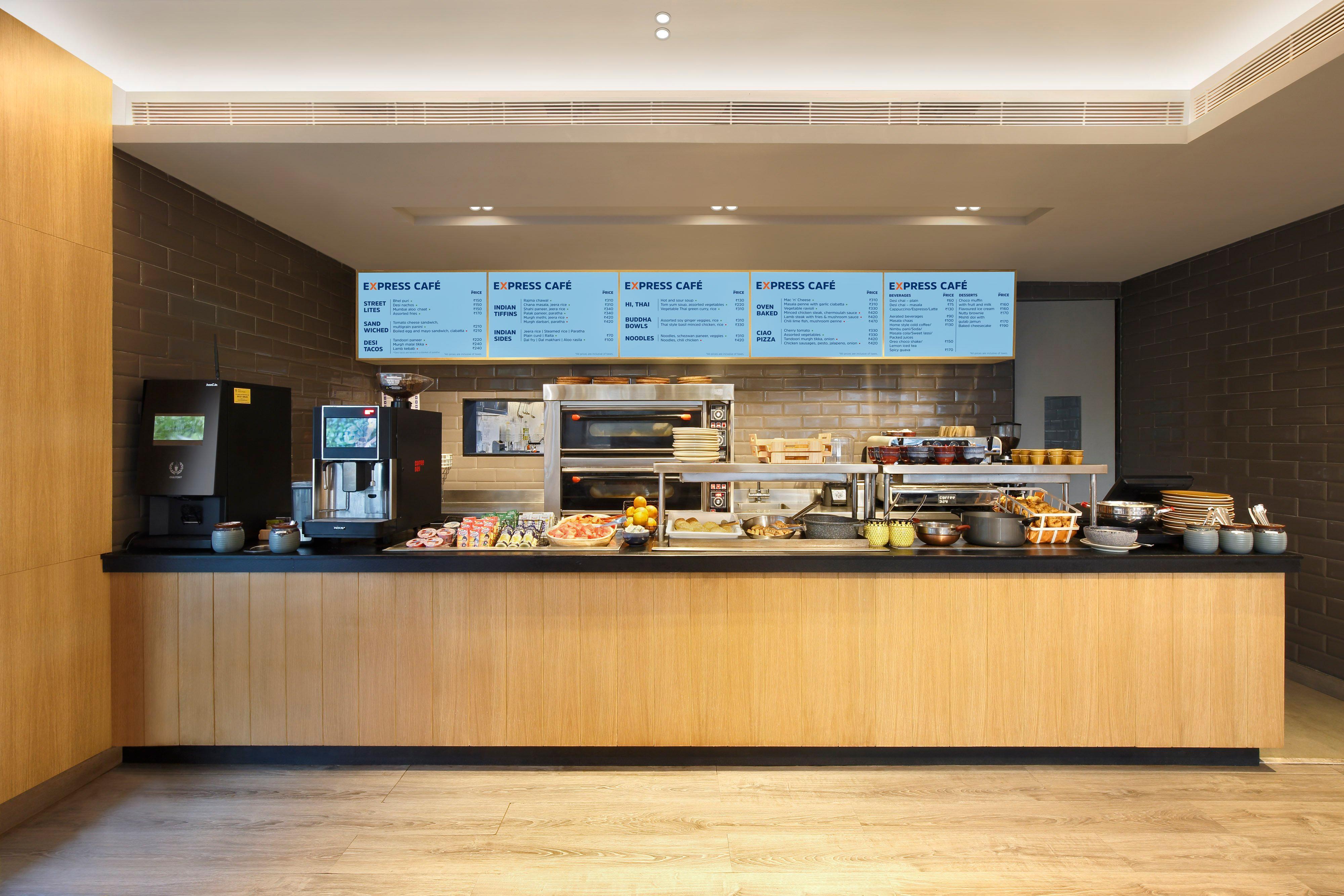 Holiday Inn Express Pune Pimpri By Ihg Luaran gambar