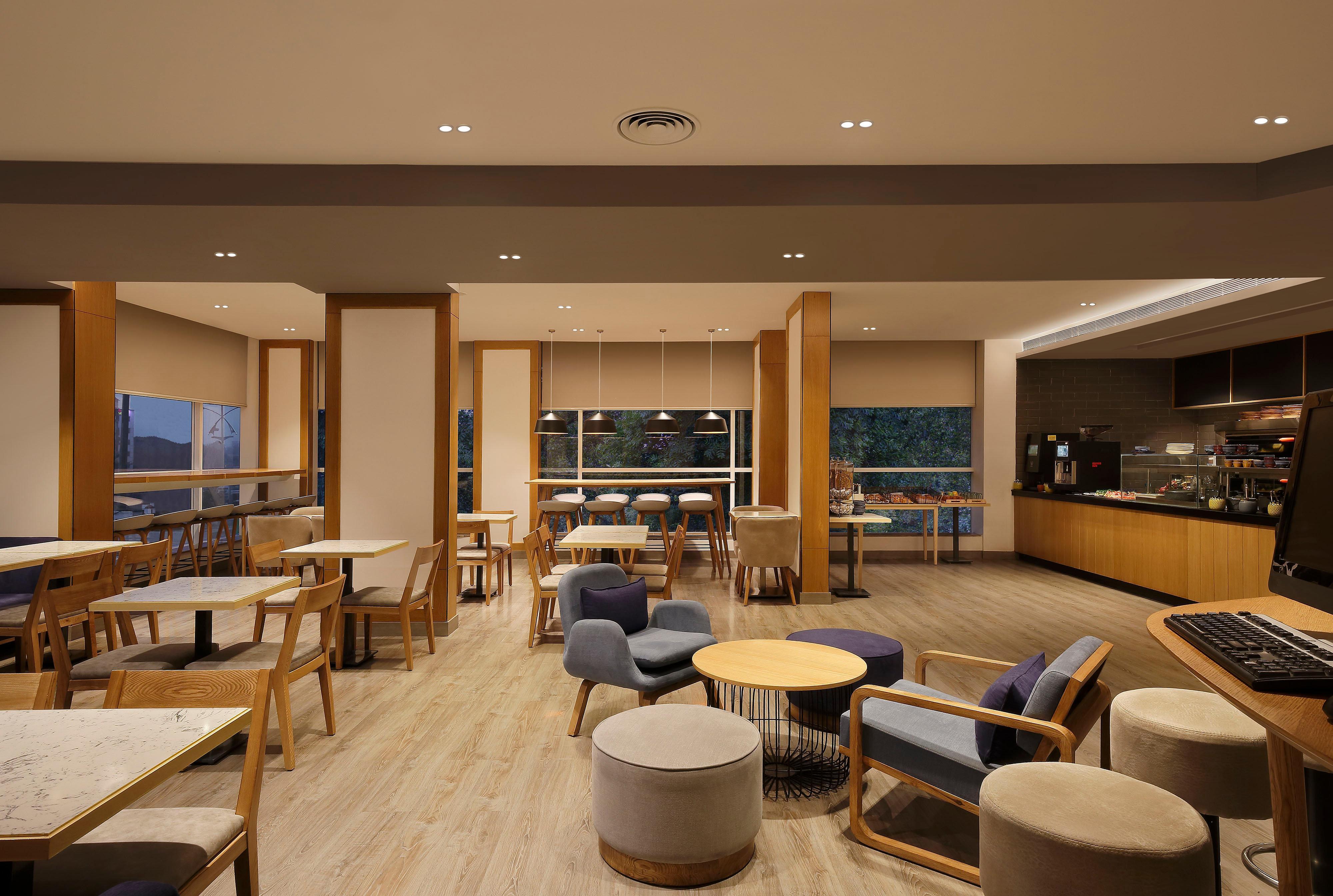 Holiday Inn Express Pune Pimpri By Ihg Luaran gambar