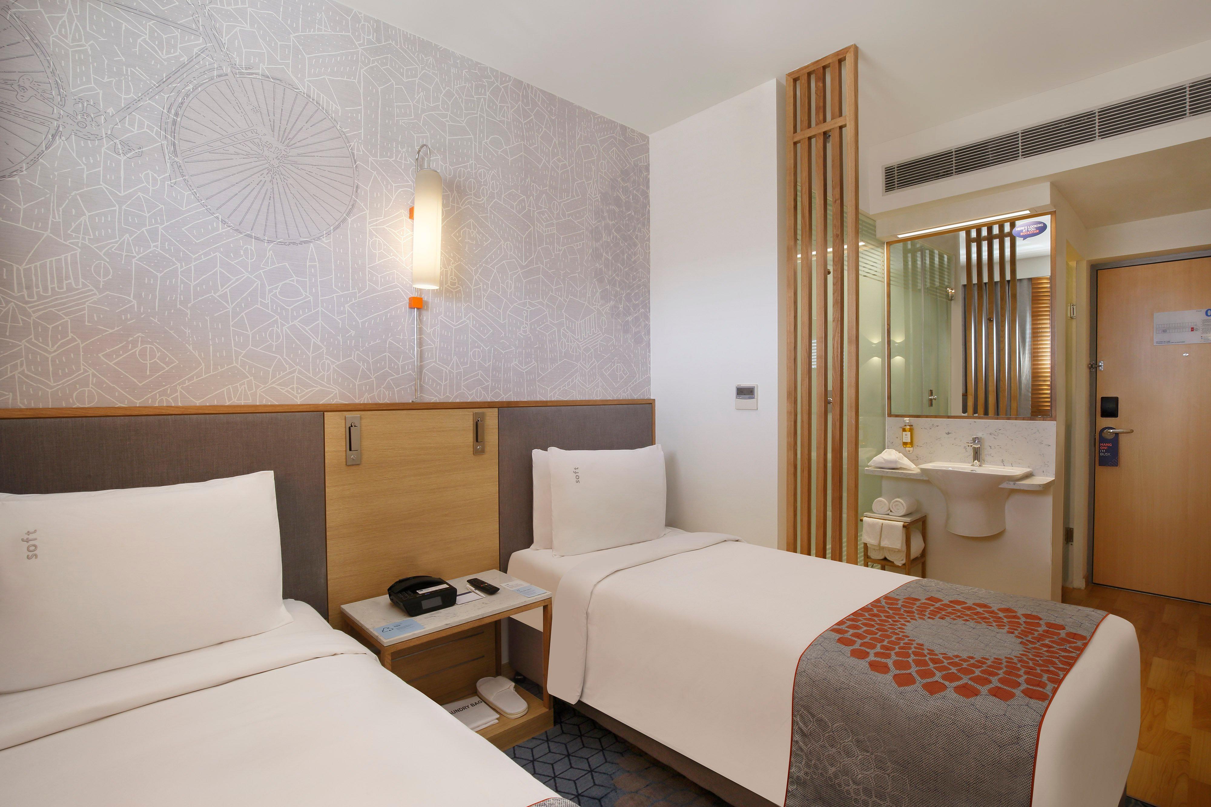 Holiday Inn Express Pune Pimpri By Ihg Luaran gambar