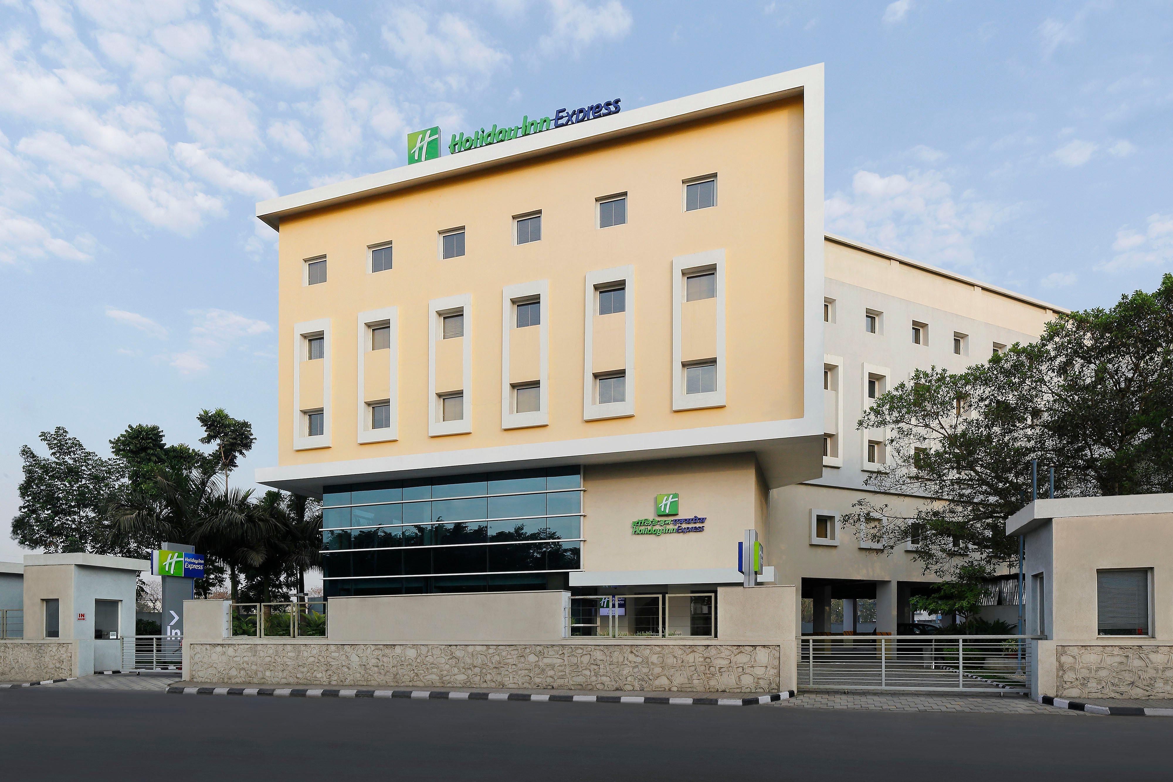 Holiday Inn Express Pune Pimpri By Ihg Luaran gambar