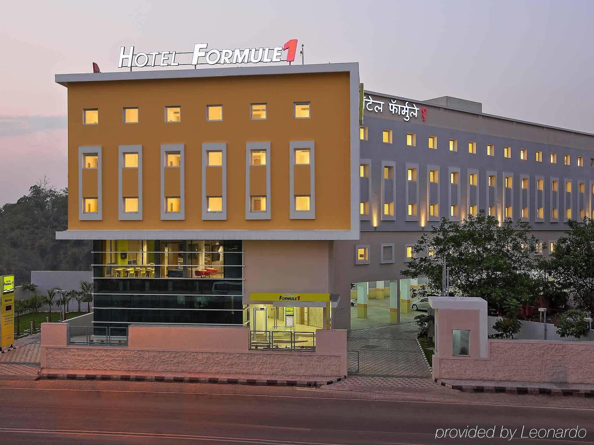 Holiday Inn Express Pune Pimpri By Ihg Luaran gambar