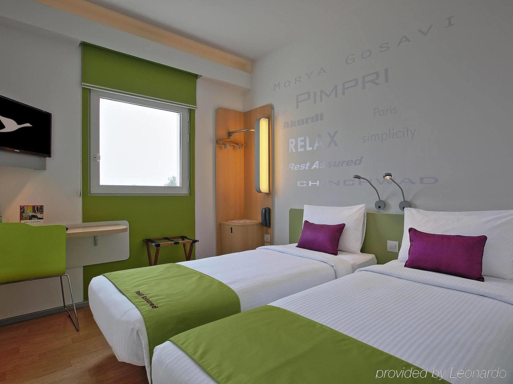 Holiday Inn Express Pune Pimpri By Ihg Luaran gambar