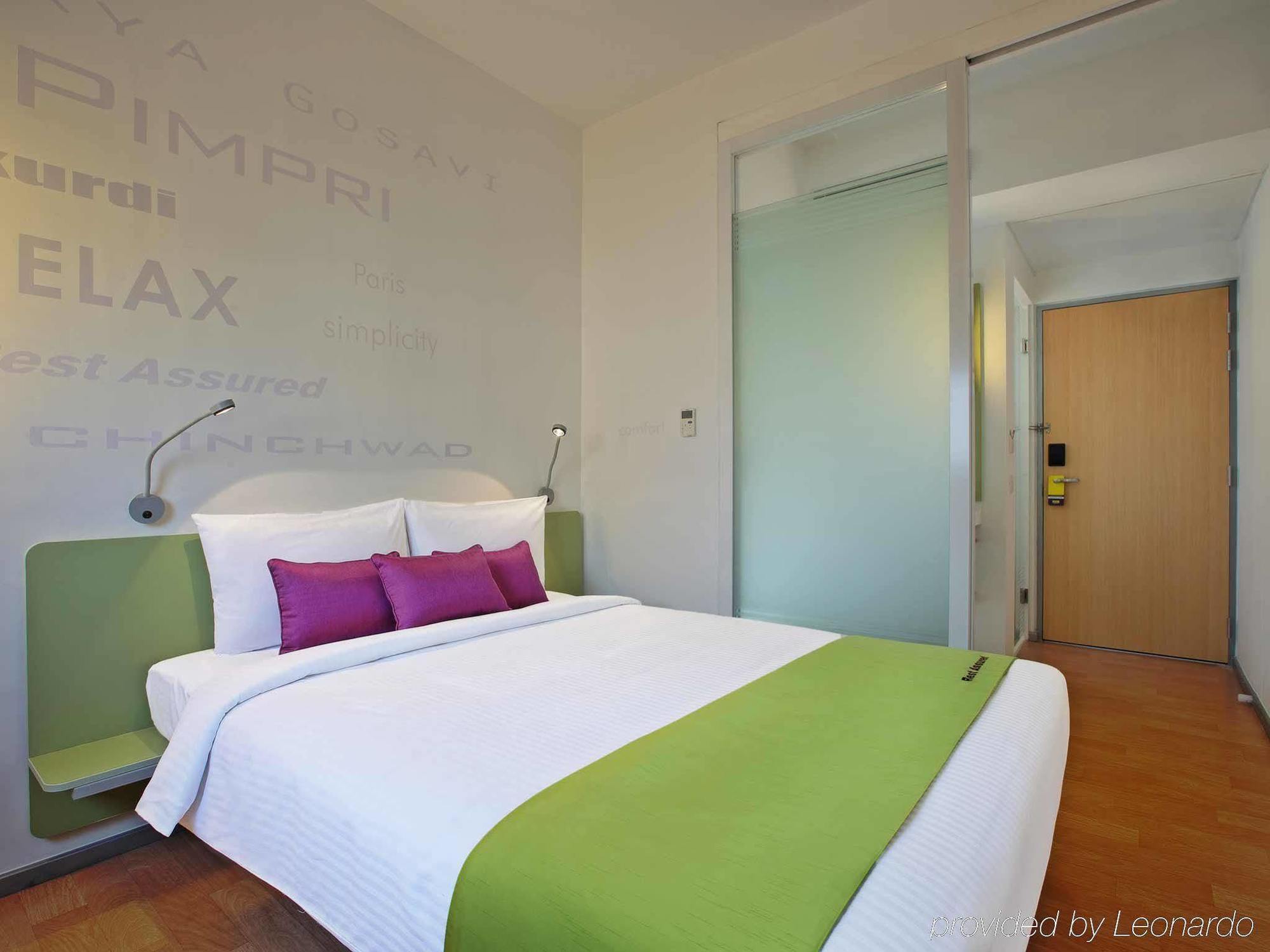 Holiday Inn Express Pune Pimpri By Ihg Luaran gambar