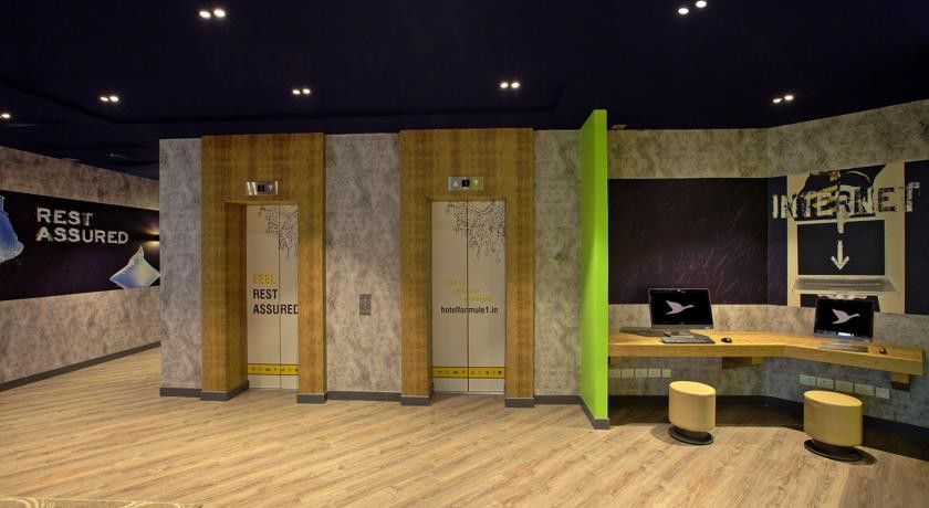 Holiday Inn Express Pune Pimpri By Ihg Luaran gambar