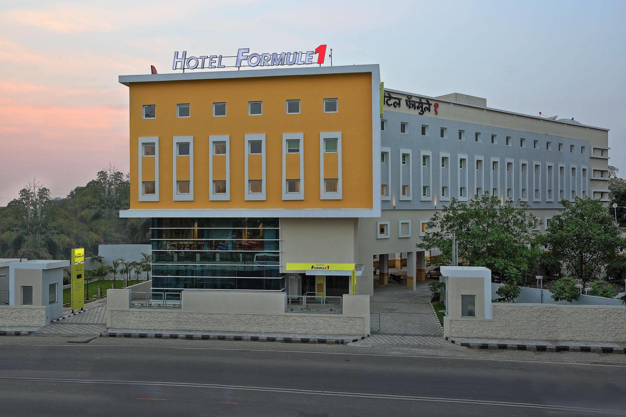 Holiday Inn Express Pune Pimpri By Ihg Luaran gambar