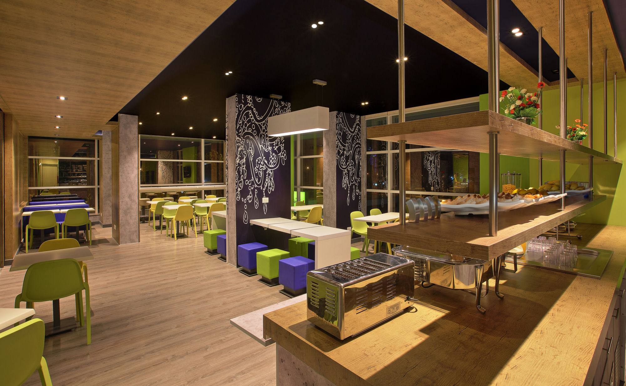 Holiday Inn Express Pune Pimpri By Ihg Luaran gambar