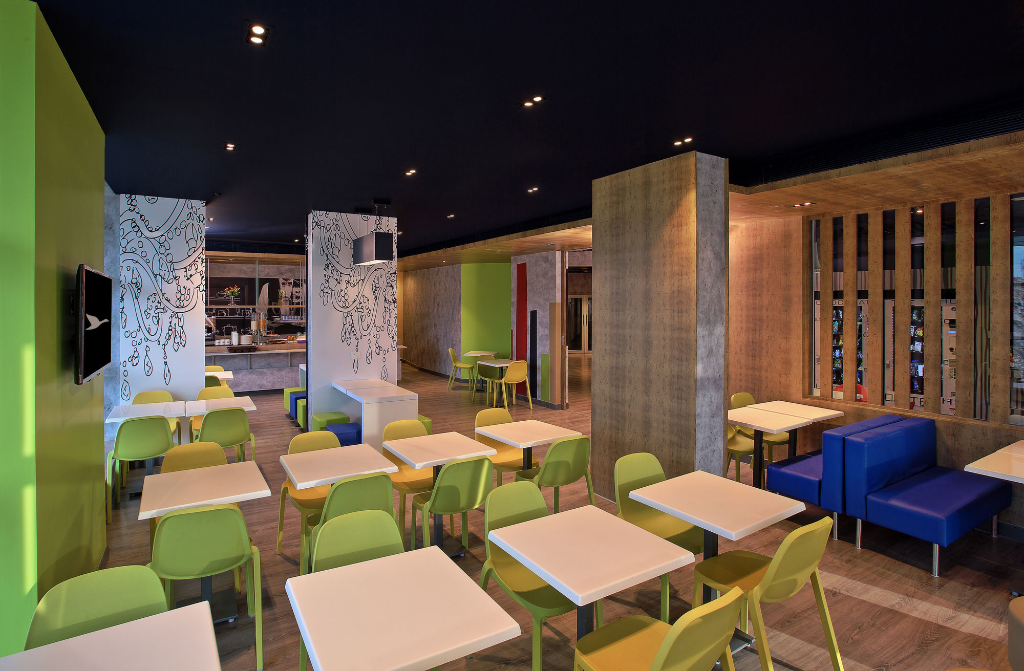 Holiday Inn Express Pune Pimpri By Ihg Luaran gambar