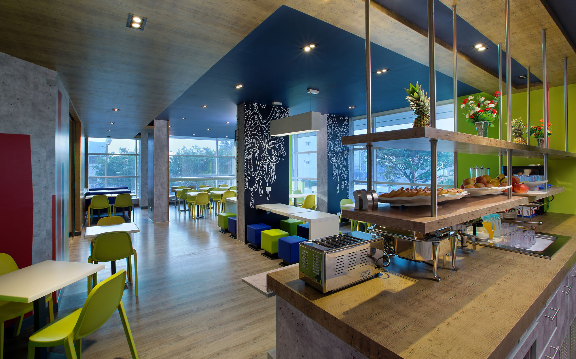 Holiday Inn Express Pune Pimpri By Ihg Luaran gambar