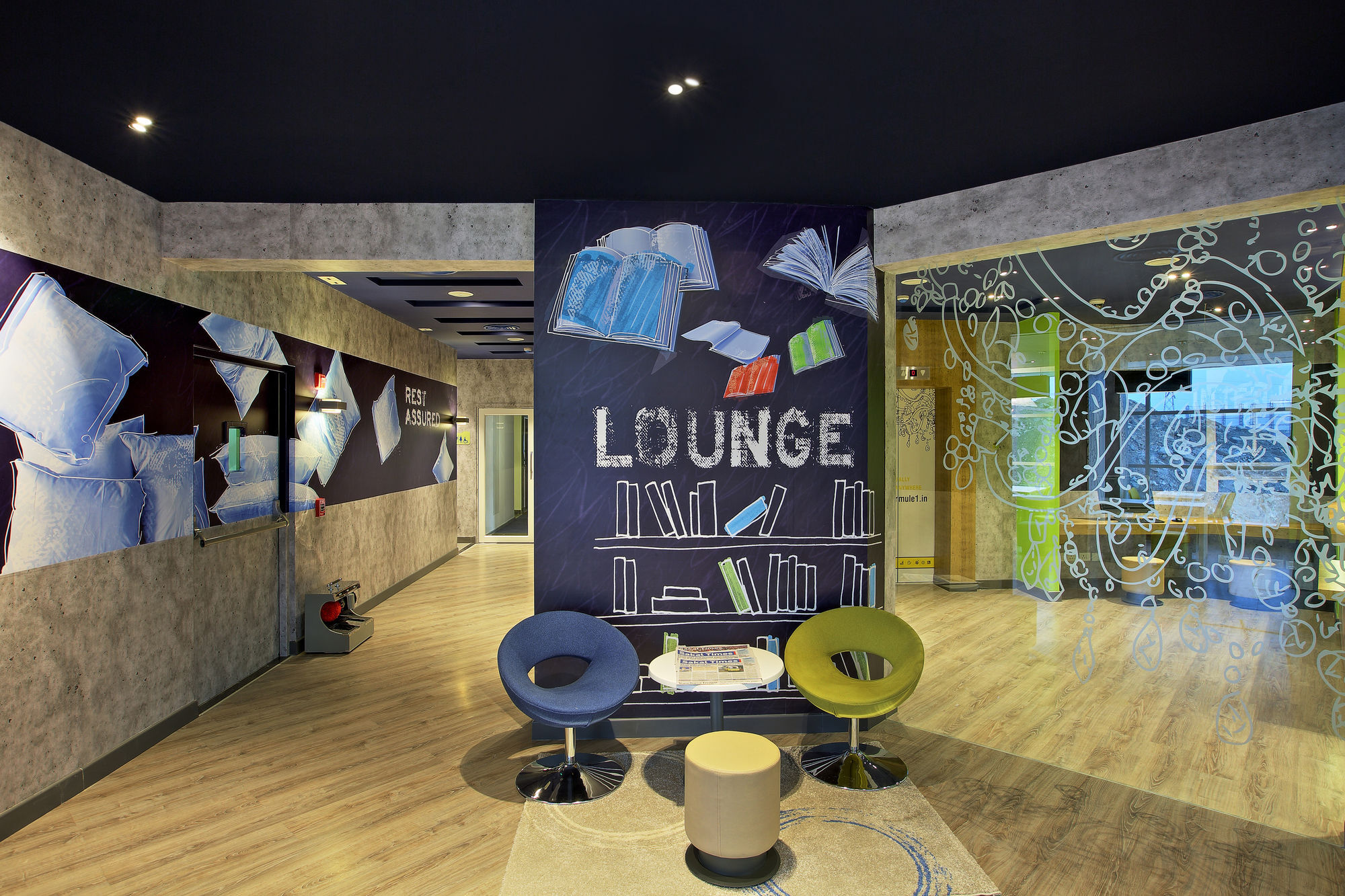 Holiday Inn Express Pune Pimpri By Ihg Luaran gambar