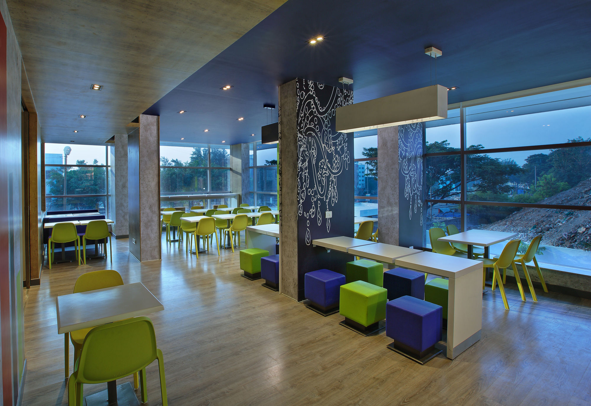 Holiday Inn Express Pune Pimpri By Ihg Luaran gambar